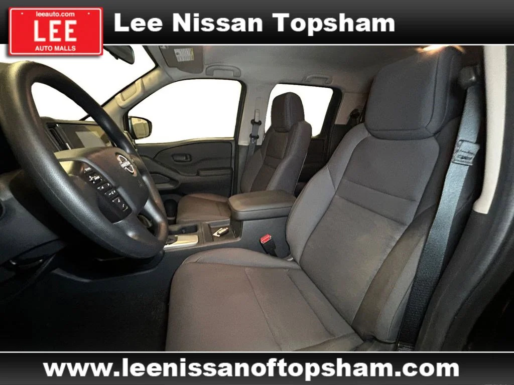New 2026 Super Black Nissan S image 9