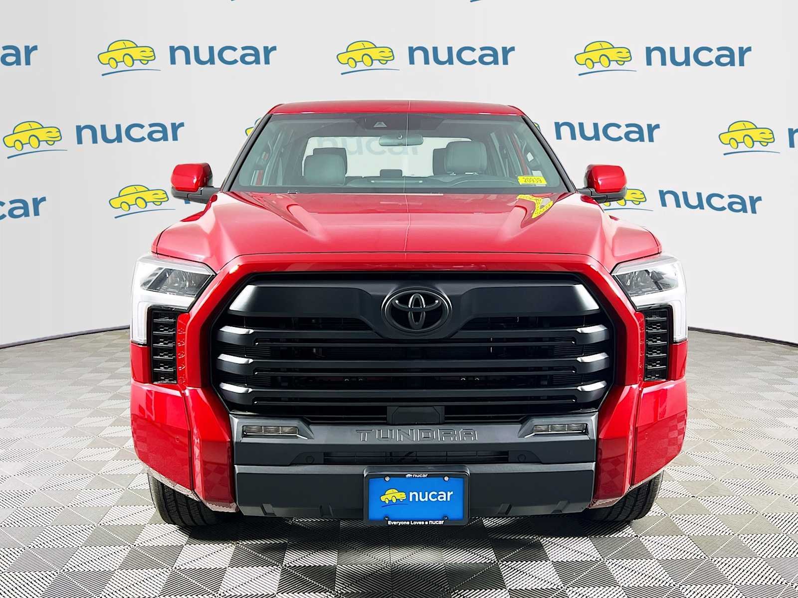 2026 Toyota Tundra — photo 3