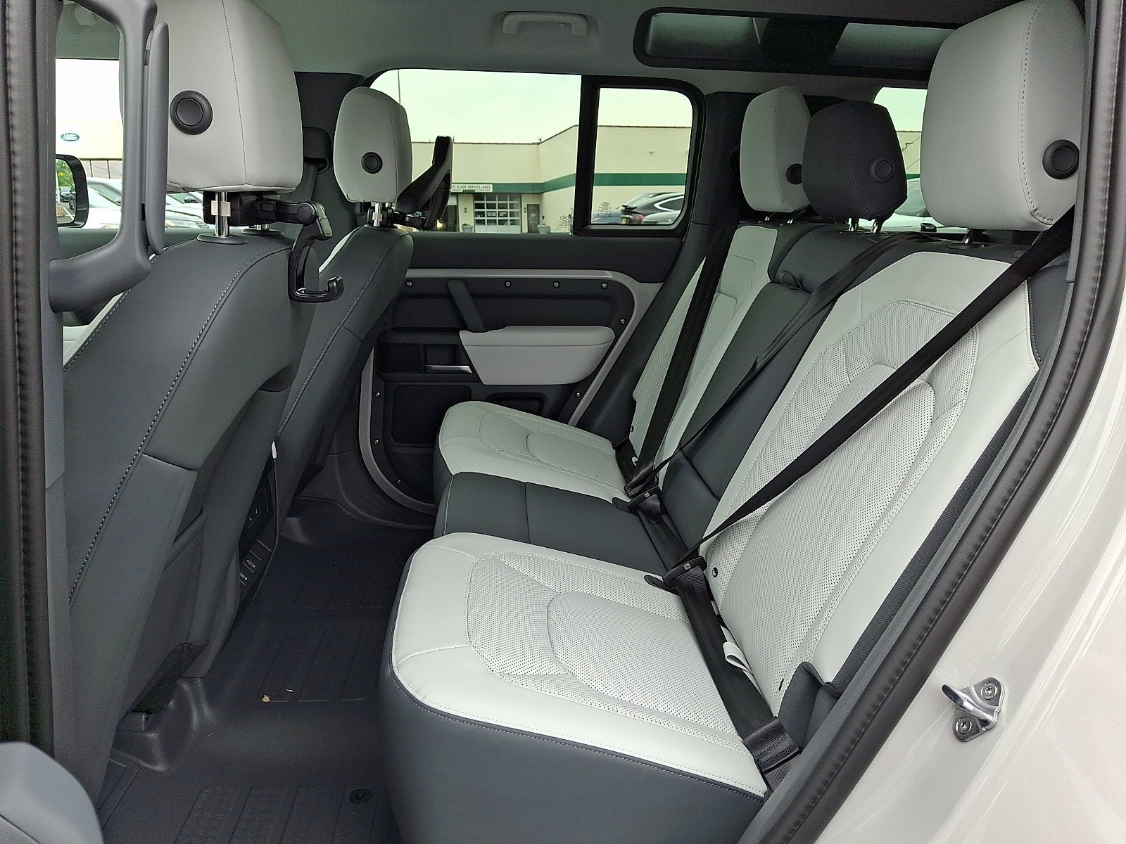 New 2026 Borasco Grey LAND ROVER S image 6