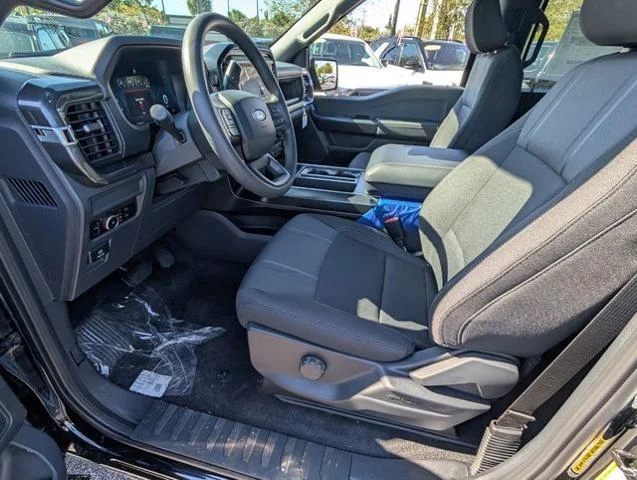 New 2026 Agate Black Metallic Ford STX® image 17
