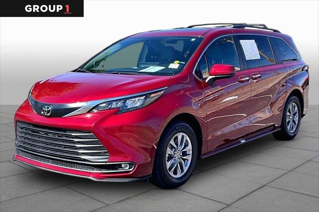 2026 Toyota Sienna