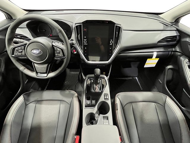New 2026 LITHIUM RED PEARL Subaru Limited image 15