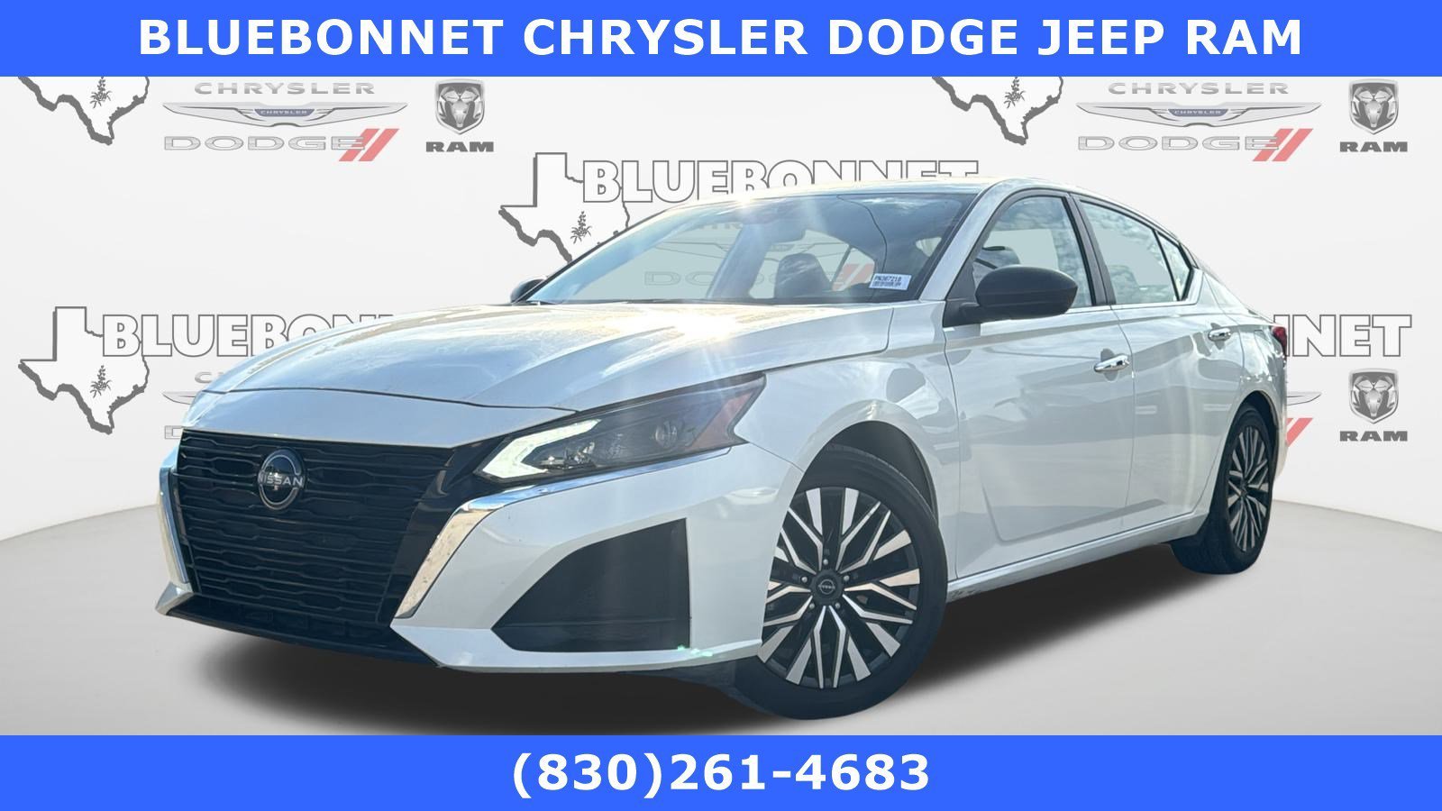 2024 Nissan Altima SV