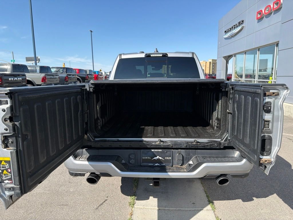 Used 2025 Silver Ram Limited image 7