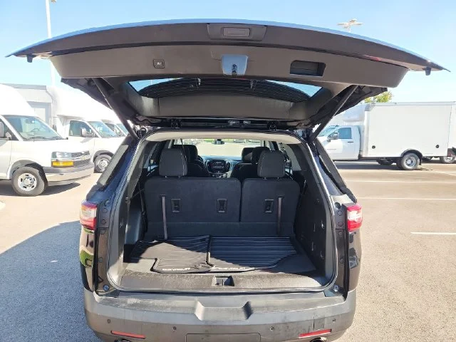 Used 2018 Black Chevrolet LT image 31
