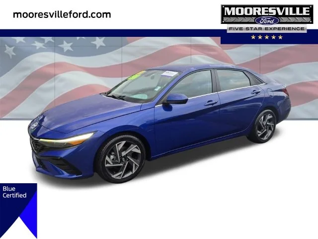 2025 Hyundai Elantra SEL