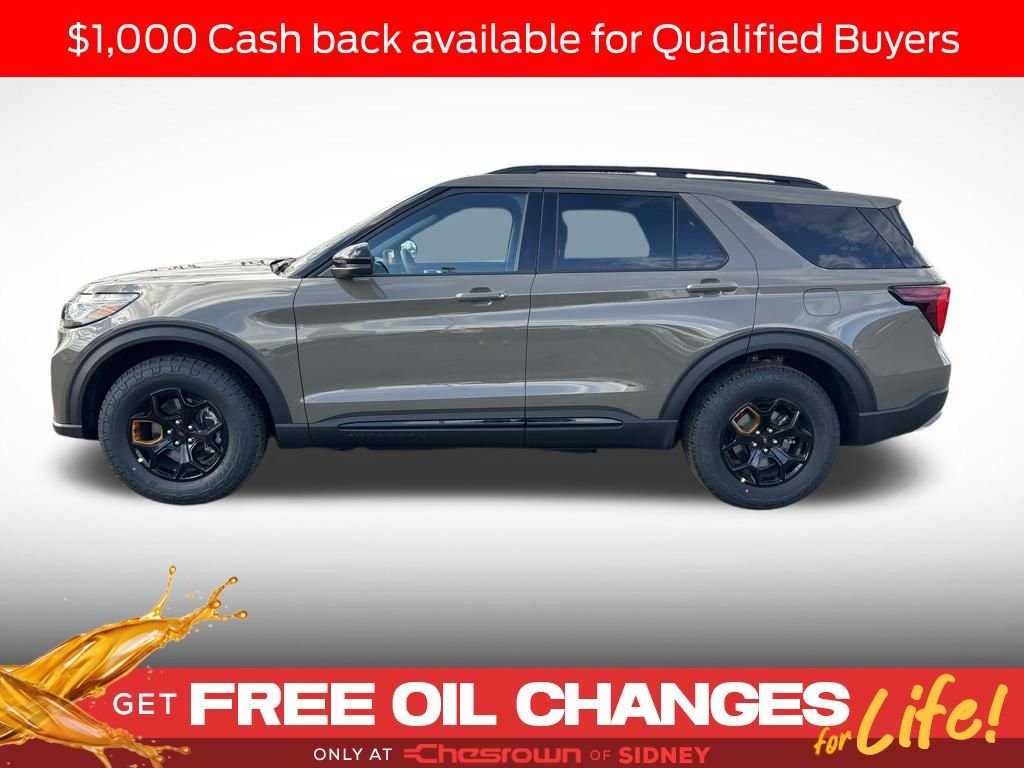 New 2026 Marsh Gray Ford Tremor® image 2