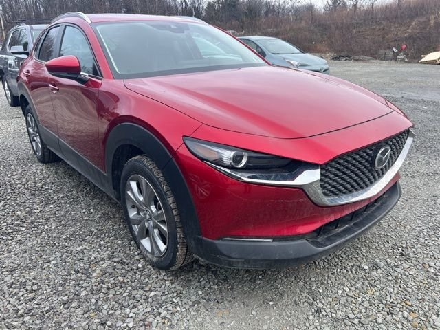 2022 Mazda CX-30 Select