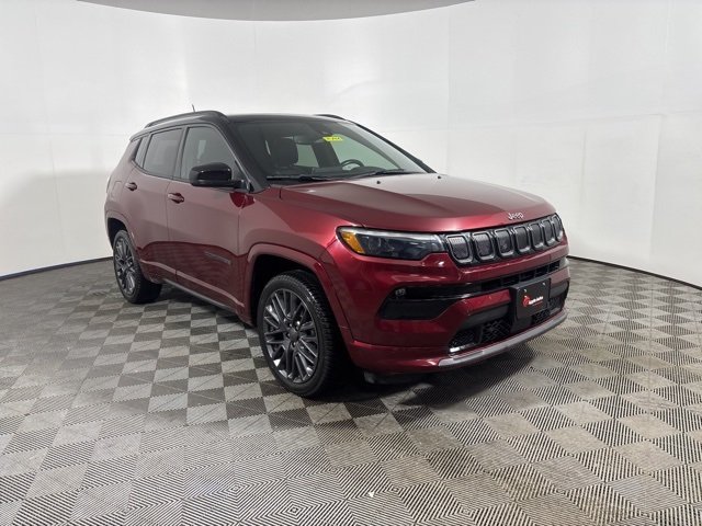 2022 Jeep Compass High Altitude