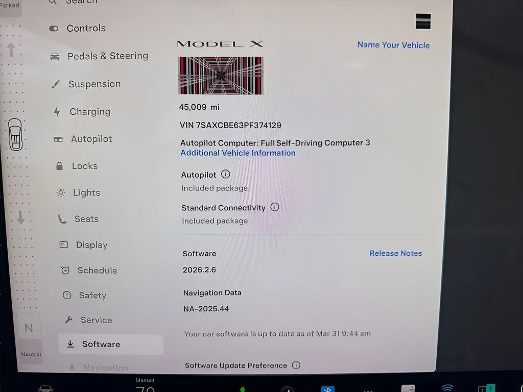 Used 2023 Gray Tesla Plaid image 21
