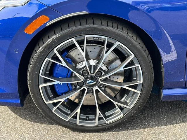 New 2026 Lapiz Blue Metallic Volkswagen 2.0T image 13