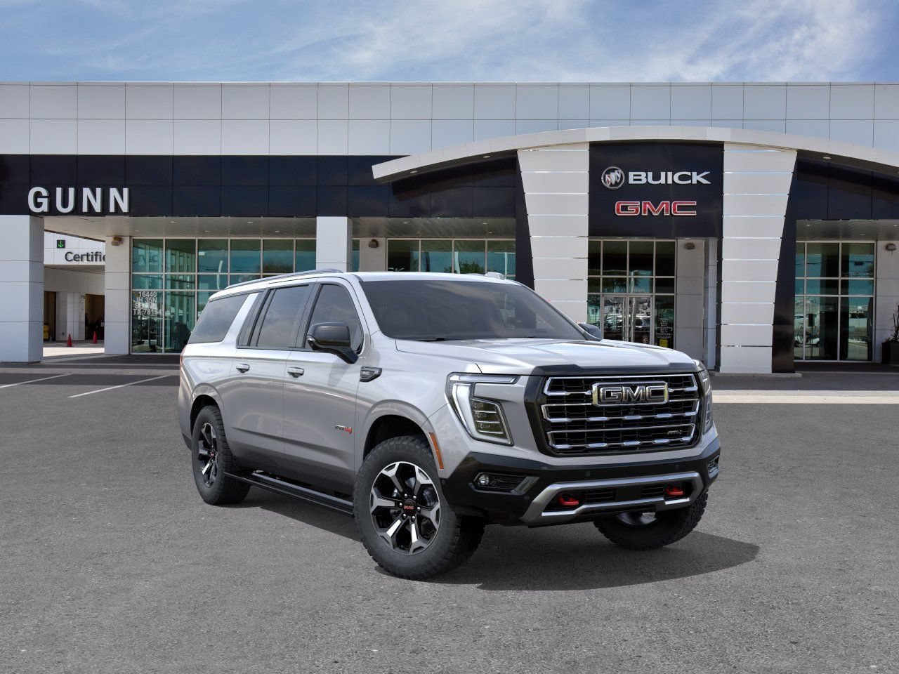 2026 GMC Yukon XL AT4 - Photo 1