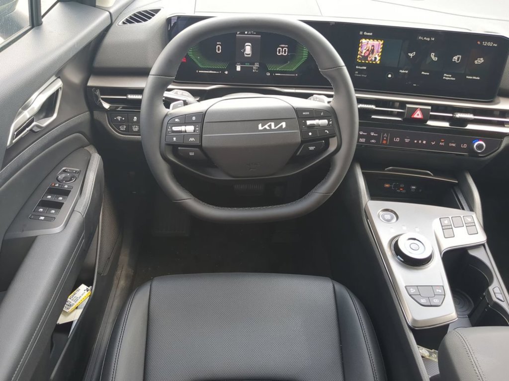 2026 Kia Sportage EX Hybrid - Photo 23