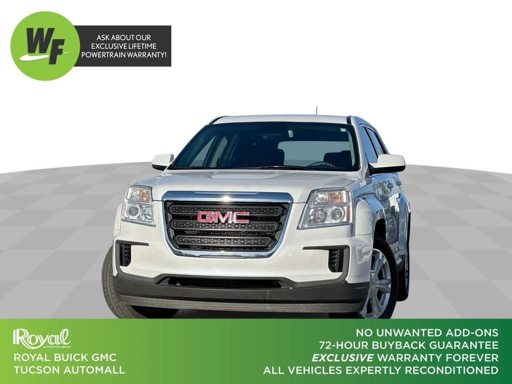 2017 GMC Terrain