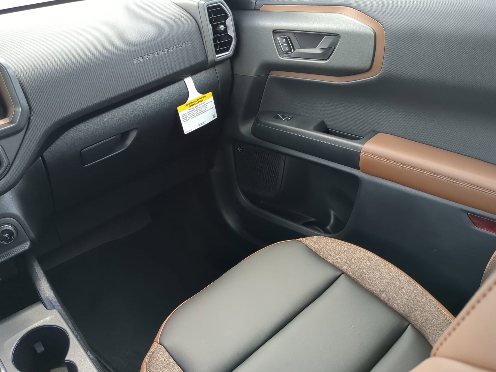 2025 Ford Bronco Sport Outer Banks - Photo 38