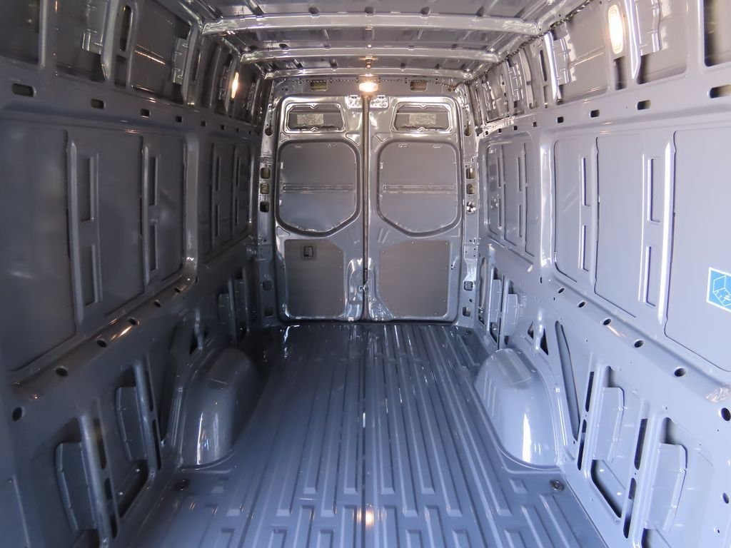 2026 Mercedes-Benz Sprinter Cargo Van Base - Photo 25