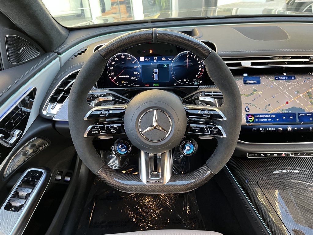 New 2027 Gray Mercedes-Benz E 53 AMG® image 18
