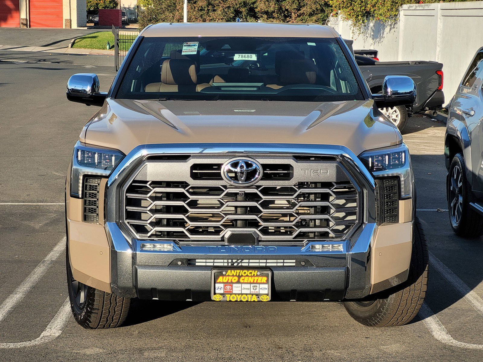 New 2026 Mudbath Toyota  1794 Edition image 2