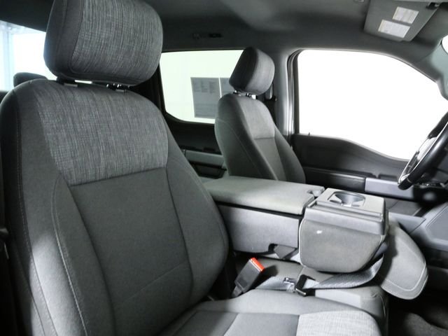 Certified Used 2021 Silver Ford XLT image 14