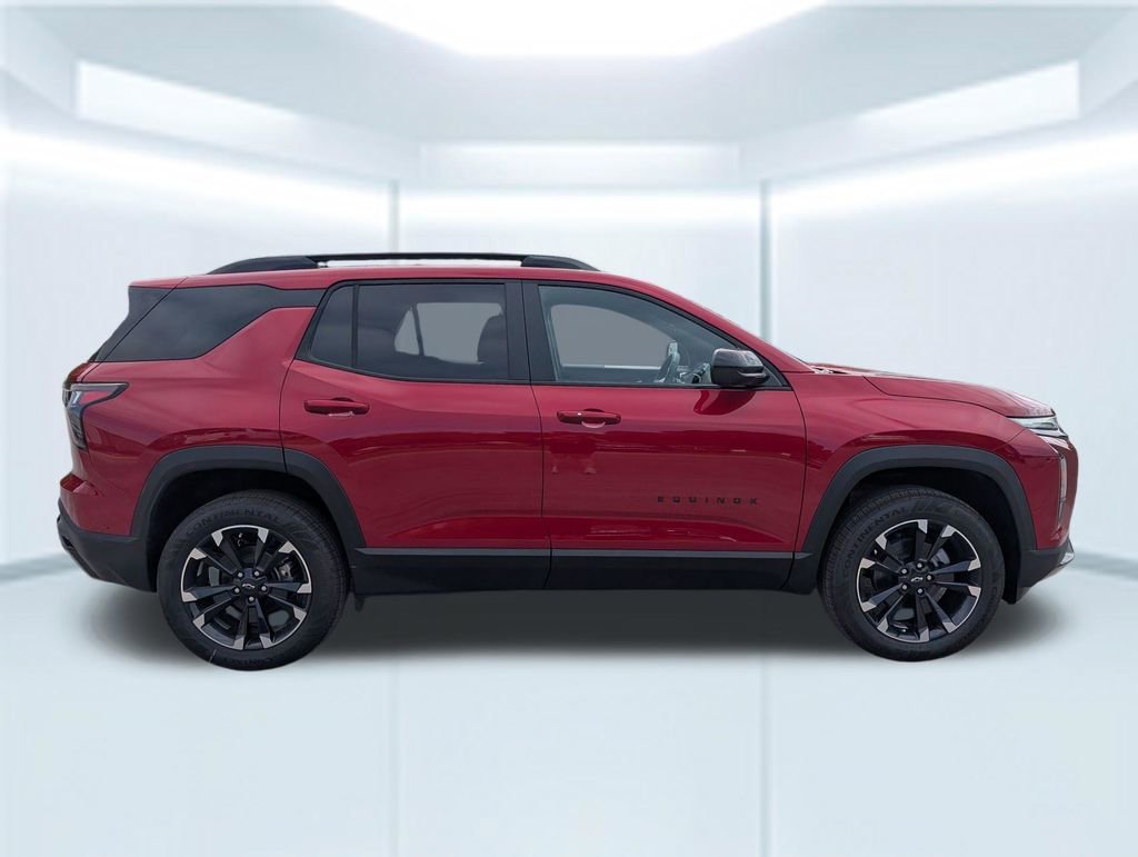 2026 Chevrolet Equinox RS - Photo 7
