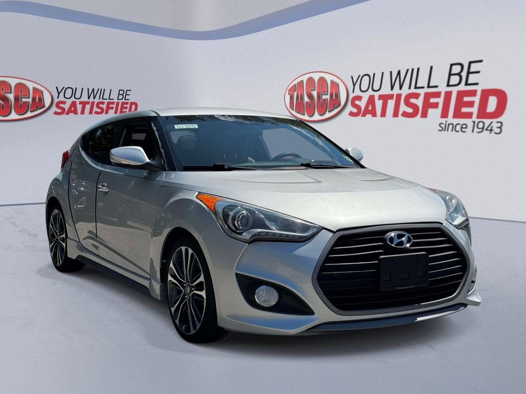 2016 Hyundai Veloster's photo