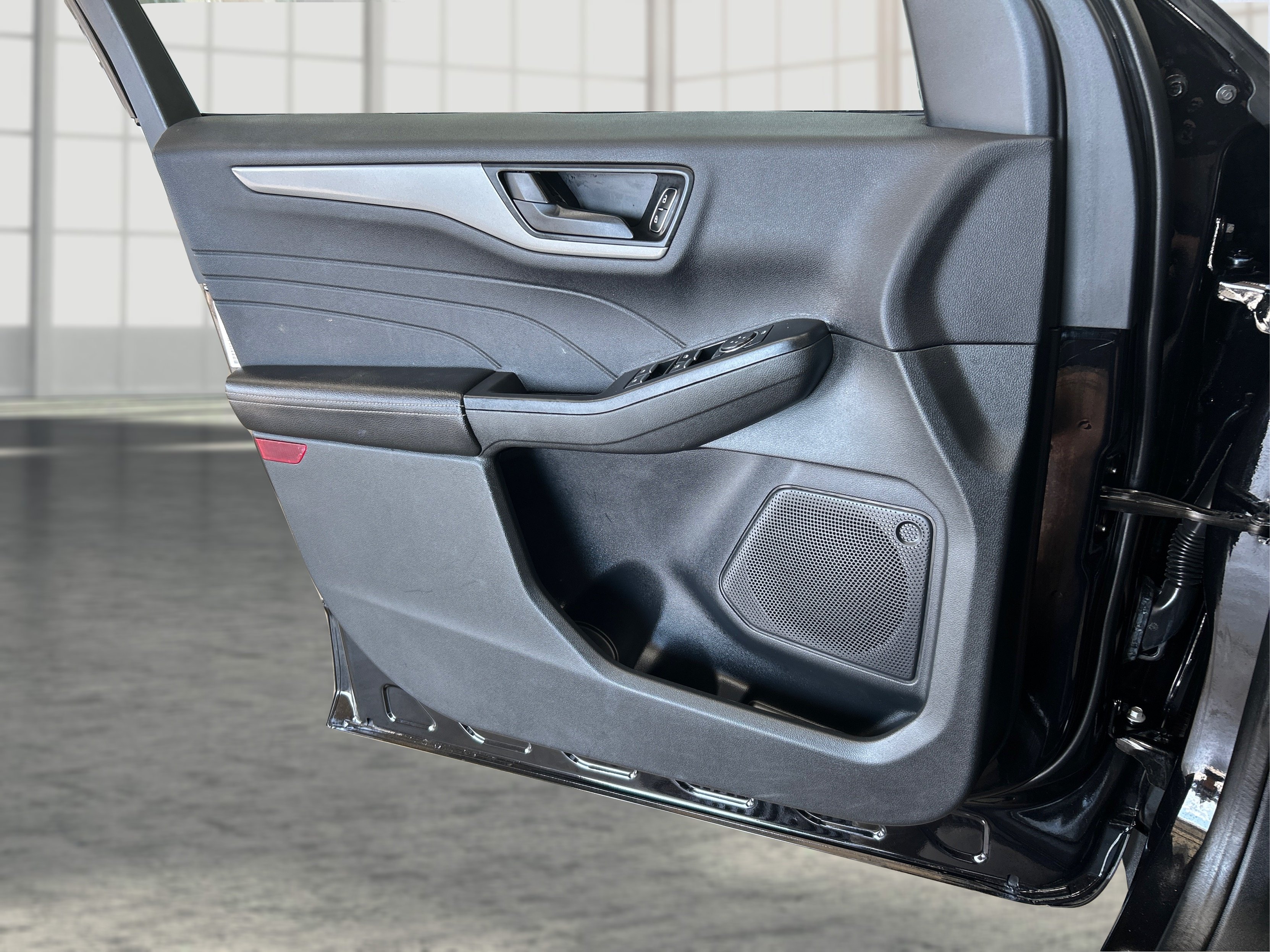 Used 2023 Black Ford Active image 19