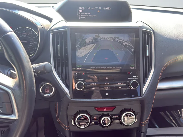 Used 2019 White Subaru 2.0i Limited image 23