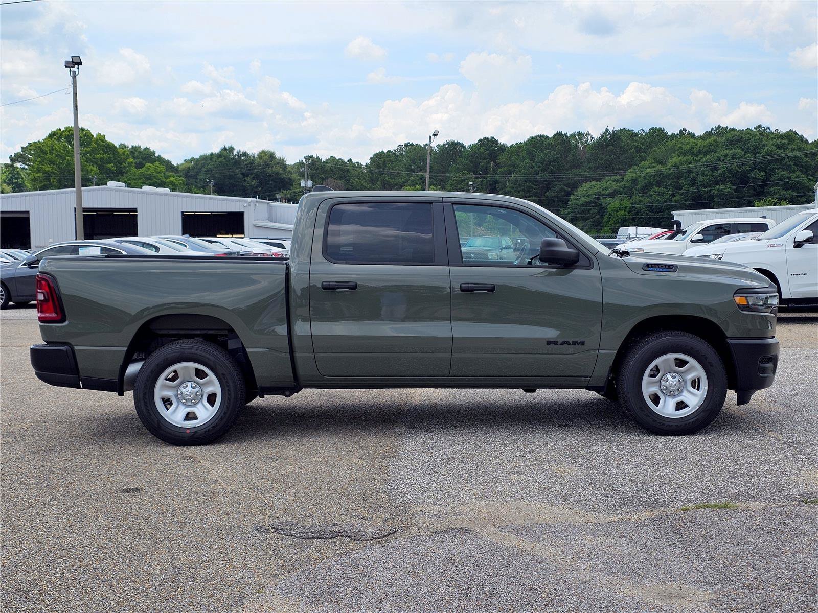 New 2026 Canyon Lake Exterior Paint RAM Tradesman image 8