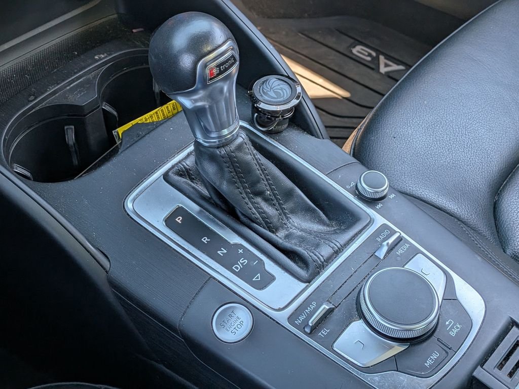 Used 2018 Black Audi 2.0T Premium Plus image 21