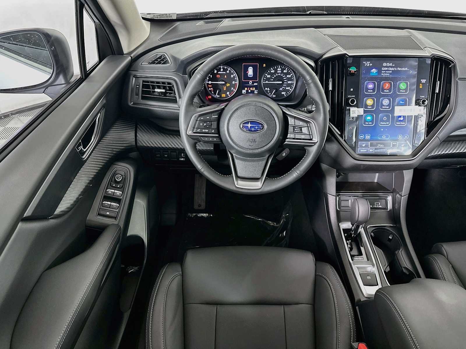 New 2026 ICE SILVER METALLIC Subaru Premium 7-Passenger image 19
