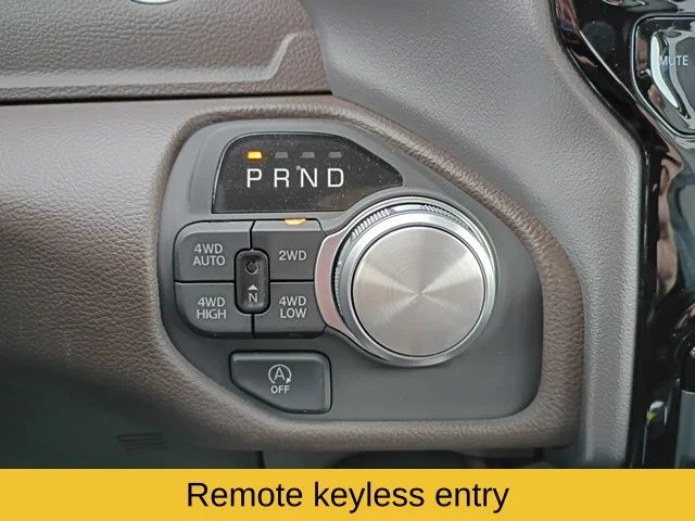 Used 2026 White Ram Laramie image 25