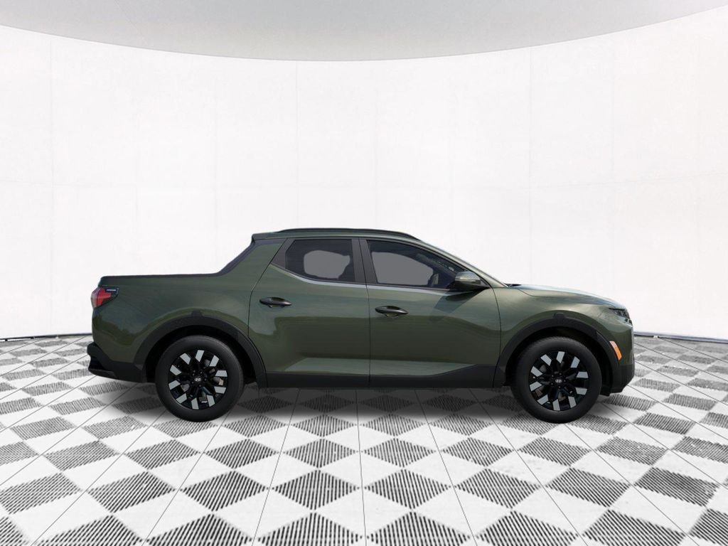 New 2026 Green Hyundai SEL image 10