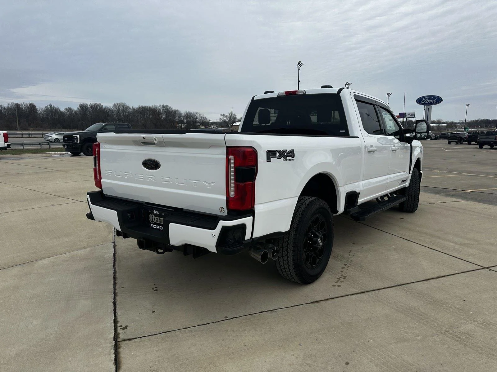 2026 Ford F-250 Super Duty XLT - Photo 10