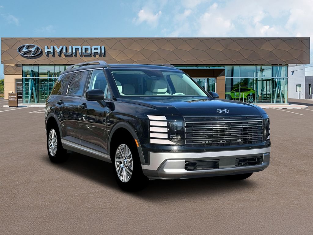 New 2026 Black Hyundai SEL Premium image 11
