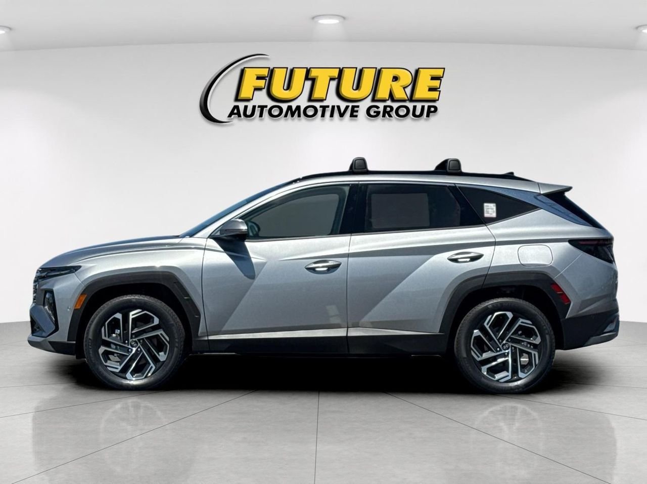 New 2026 Silver Hyundai Limited image 6