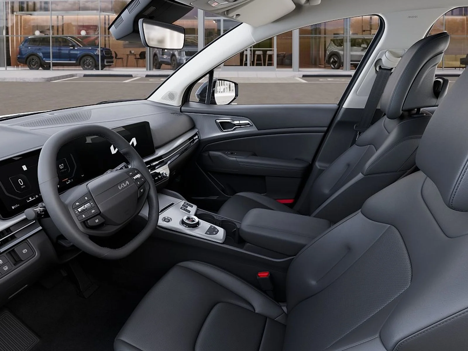 New 2027  Kia  image 18