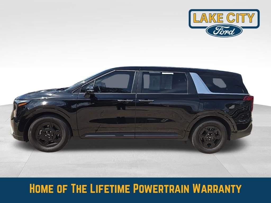 Used 2025 Kia Carnival LXS with VIN KNDNB5K33S6534274 for sale in Lake City, Minnesota