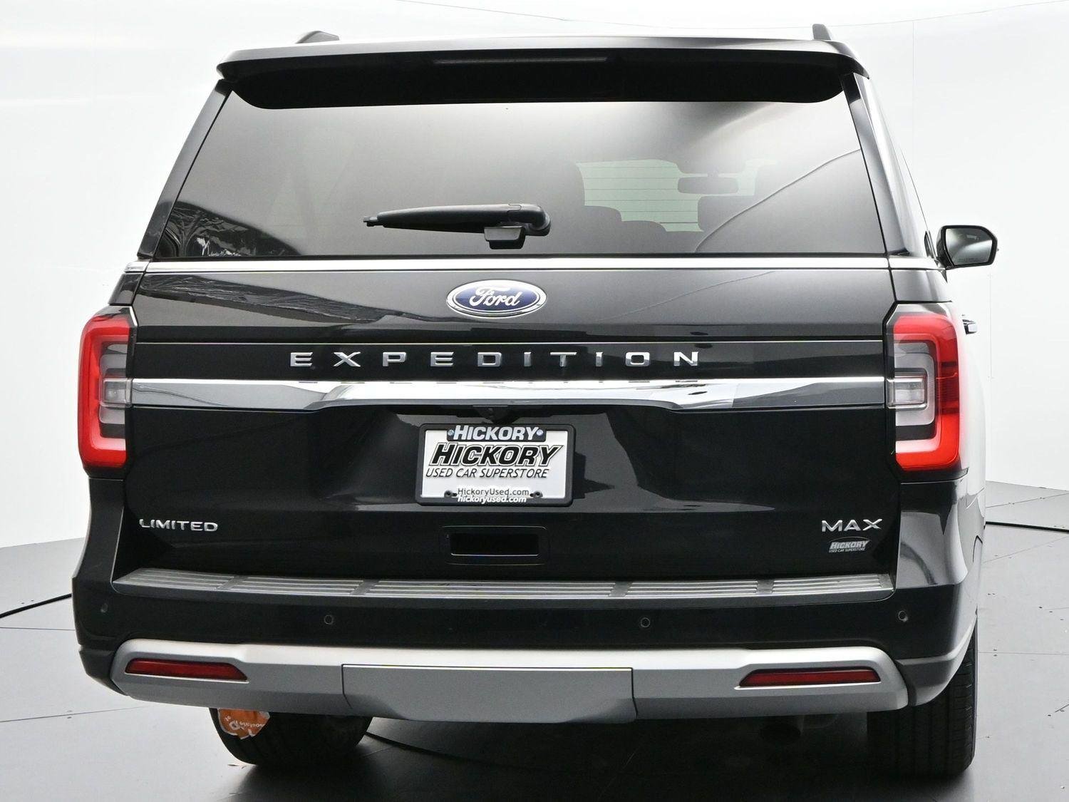 Used 2024 Agate Black Ford Limited image 6