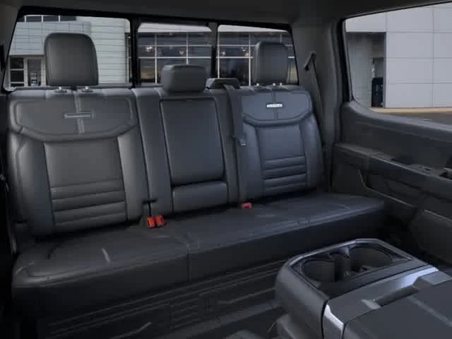New 2026 Agate Black Metallic Ford Platinum® image 32