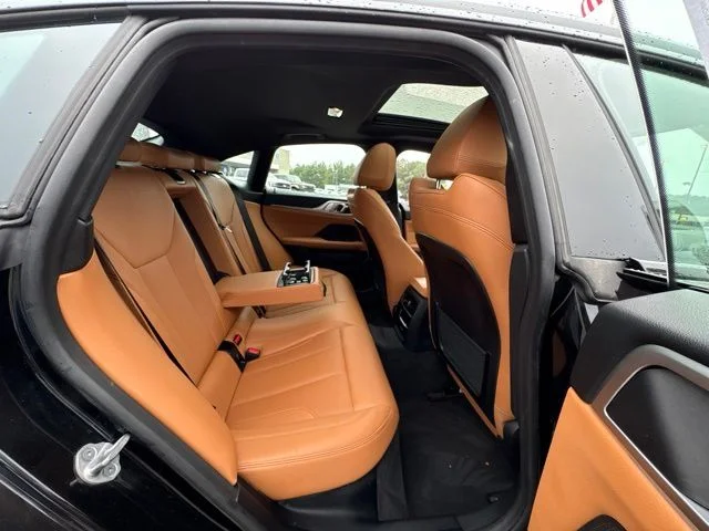 Used 2023 Black BMW M50 image 24