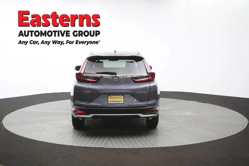 Used 2020 Gray Honda EX-L image 37