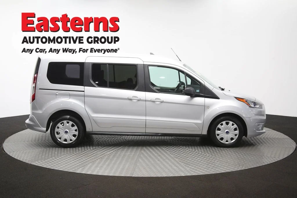 Used 2022 Silver Ford XLT image 43