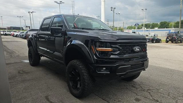 New 2026 Agate Black Metallic Ford Black Widow 4WD image 30