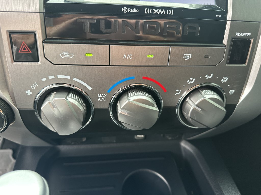 Used 2017 Black Toyota SR5 image 24