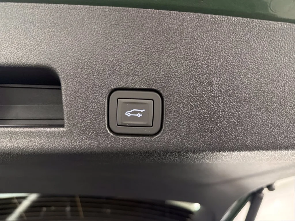 New 2027 Trailstone Green Metallic GMC Elevation image 9