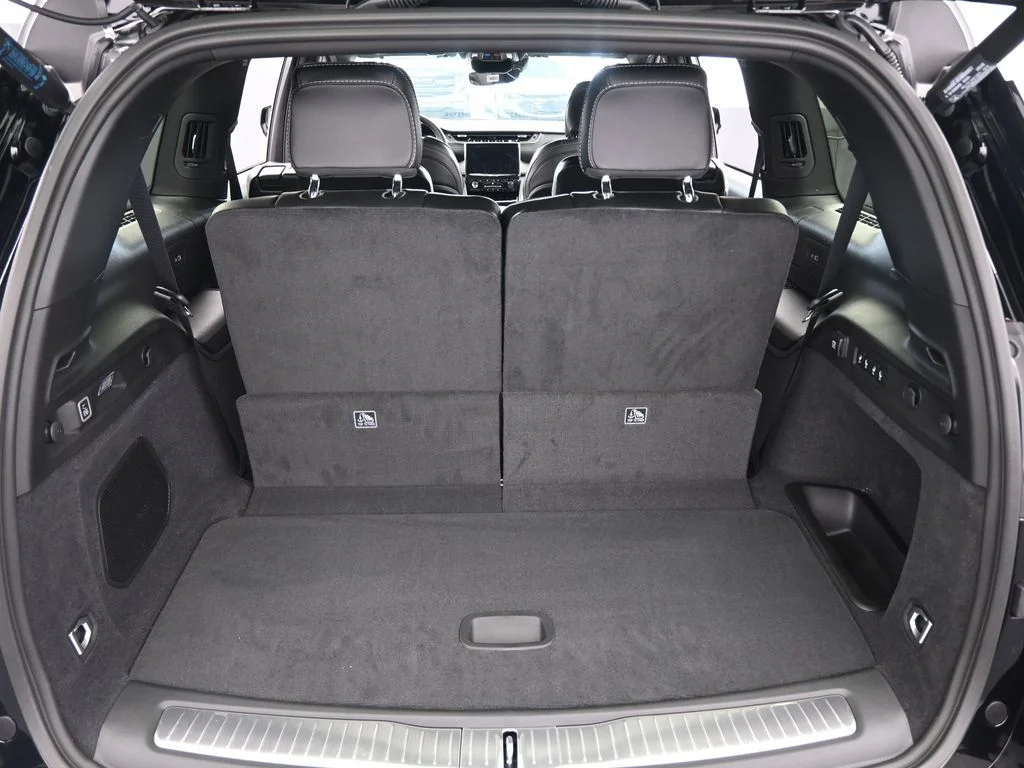 2025 Jeep Grand Cherokee L Overland - Photo 37