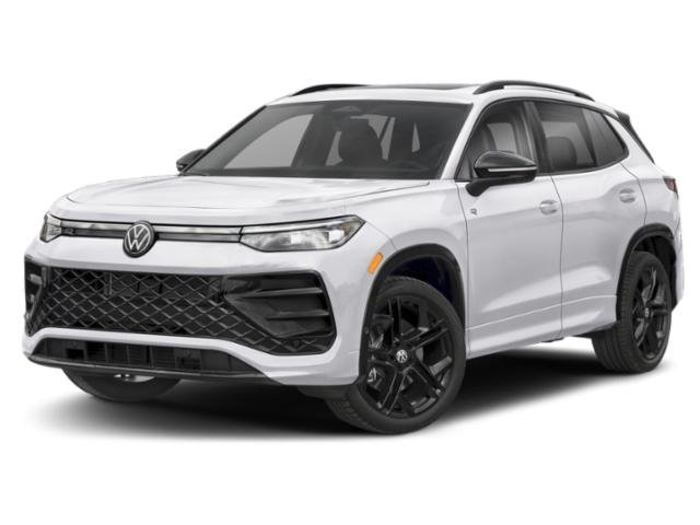 New 2026 Opal White Pearl Volkswagen SE R-Line Black image 1