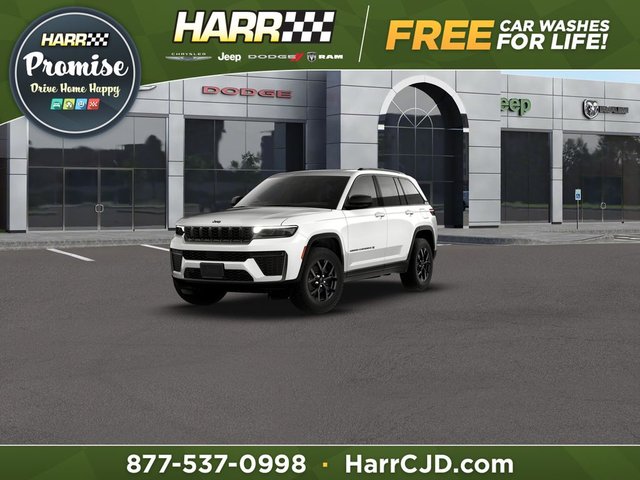 2026 Jeep Grand Cherokee Altitude