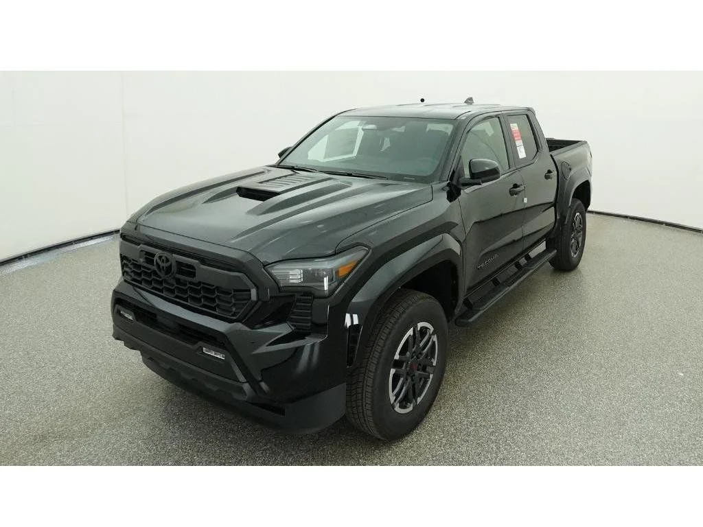 New 2026 Black Toyota TRD Sport image 21
