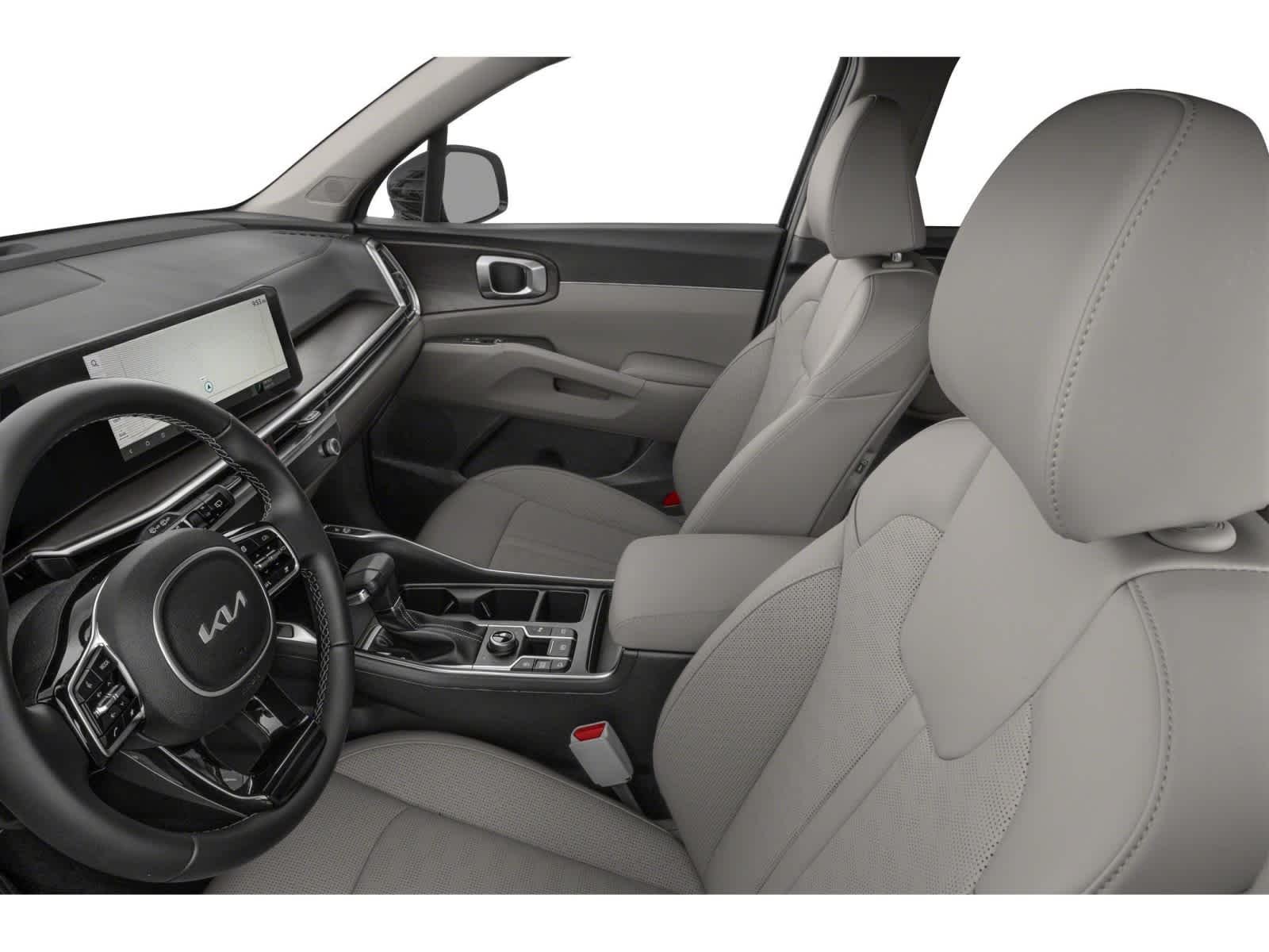 New 2026 Glacial White Pearl Kia X-Line EX image 6